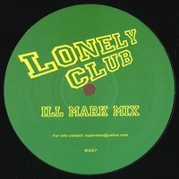Various - Lonely Club : 12inch