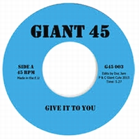 Various Artists - Give it to Midnight EP : 7inch