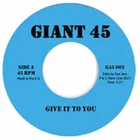 Various Artists - Give it to Midnight EP : 7inch