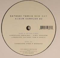 Satoshi Tomiie - New Day Album Sampler #2 : 12inch