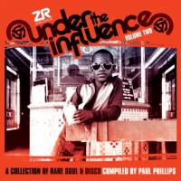 Various - Under The Influence Volume Two: A Collection Of Rare Soul & Disco : 2CD