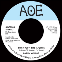 Larry Young - Turn Off The Lights