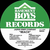 Jasper Street Company - Reach : 12inch