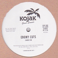 Ebony Cuts - OBA CHULE : 12inch