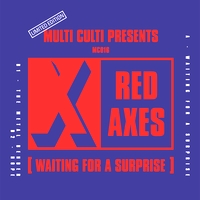 Red Axes - Waiting For A Surprise : 12inch