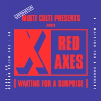 Red Axes - Waiting For A Surprise