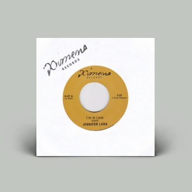 Artist: Jennifer Lara / Joe Cruz : Newtone Records