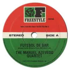 Various - Black Feeling Vol. 3 (Sampler) : 7inch