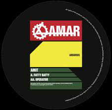 Amit - Fatty Batty / Operator : 10inch