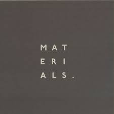 WOZ & TROY GUNNER a.k.a.WXT - Materials004 : 12inch