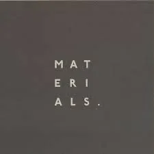 WOZ & TROY GUNNER a.k.a.WXT - Materials004 : 12inch