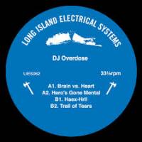DJ Overdose - Hero's Gone Mental EP : 12inch