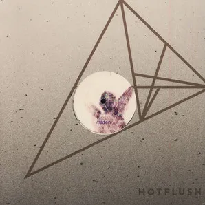 Auden - Hunger EP : 12inch