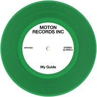 Moton Records Inc - My Guide / Mans Lifespan : 7inch