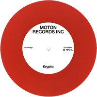 Moton Records Inc - Krypto / Exotiq : 7inch