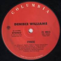 Deniece Williams - Free / It's Important To Me : 12inch