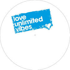 Love Unlimited Vibes - Luv.twelve : 12inch