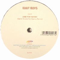Idjut Boys - Going Down / One For Kenny (Remixes) : 12inch