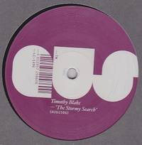 Timothy Blake - The Stormy Search w/ Marquis Hawkes Remix : 12inch
