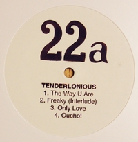 Tenderlonious / Al Dobson Jr - 22A001 : MLP