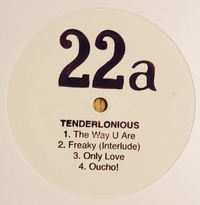 Tenderlonious / Al Dobson Jr - 22A001