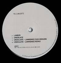 Recondite - Limber / Undulate : 12inch
