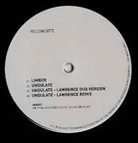 Recondite - Limber / Undulate : 12inch