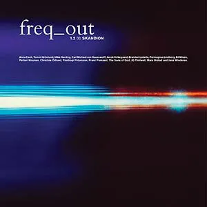Various - freq_out 1.2 ∞ SKANDION : LP