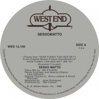 Sesso Matto - Sessomatto : 12inch