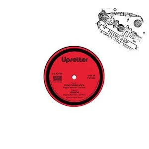 Addis Pablo Lee Perry, Diggory Kenrick - Chim Cherie : 10inch