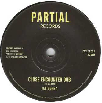 Paget King - Close Encounter : 7inch