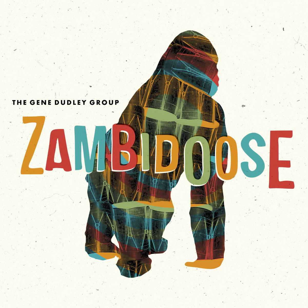 The Gene Dudley Group - Zambidoose : LP