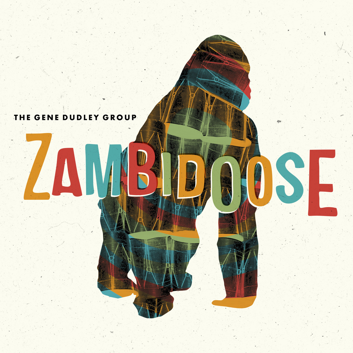 The Gene Dudley Group - Zambidoose | NEWTONE RECORDS