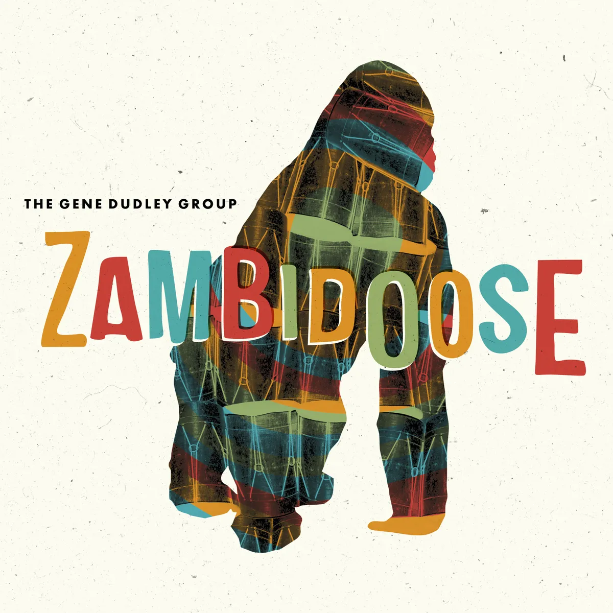 The Gene Dudley Group - Zambidoose | NEWTONE RECORDS