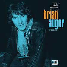 Brian Auger - Back To The Beginning: The Brian Auger Anthology : 2LP