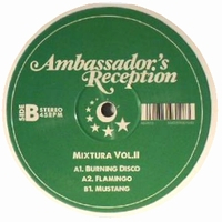 Albion - Burning Disco