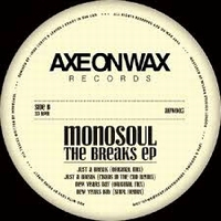 Monosoul - The Breaks EP
