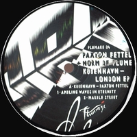 Paxton Fettel + Norm De Plume - Kobenhavn - London EP