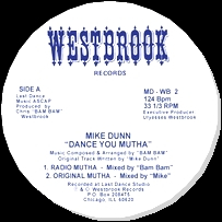 Mike Dunn - Dance You Mutha