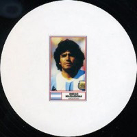 Cale Parks - The Diego Maradonna Ep (Feat. Eddie C Remix) : 12inch