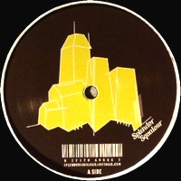 Hamo - The Cotton Club EP : 12inch