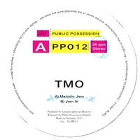 Tmo - Insomniac EP : 12inch