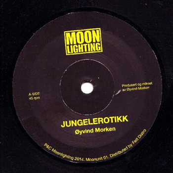 Øyvind Morken - Jungel Erotikk
