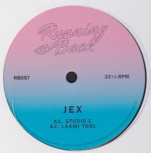 Jex - Good Timin&#039; EP : 12inch