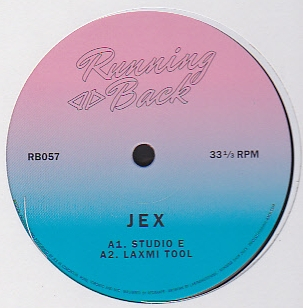 Jex - Good Timin' EP