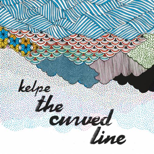 Kelpe - The Curved Line : 12inch×2