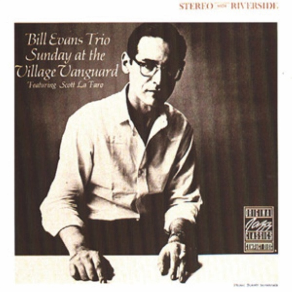 Bill Evans Trio - Sunday At The Village Vanguard