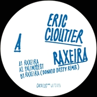 Eric Cloutier - Raxeira EP : 12inch