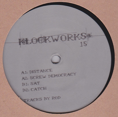 Rod - Distance : 12inch