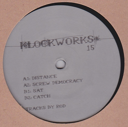 Rod - Distance